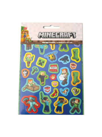 Minecraft Minecraft TNT Hologramm-Aufkleberset Laser-Sticker für echte Fans