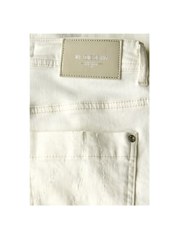 Cecil Jeans in light beige