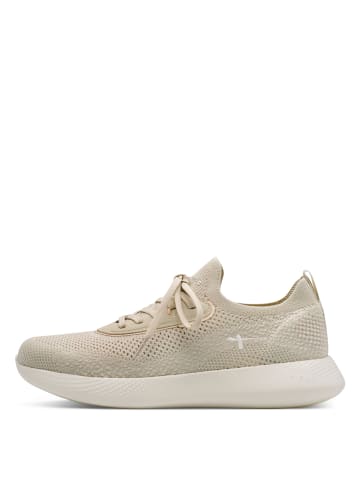 Tamaris Sneaker in beige