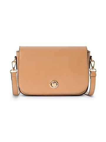 Nobo Bags Schultertasche LYRIC in beige