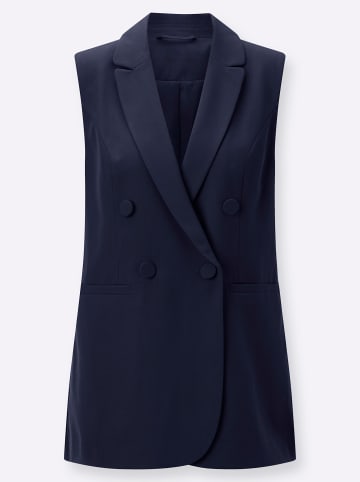 WITT WEIDEN Weste in marine