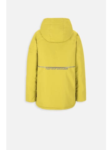 Lemon explore Übergangsjacke für Jugendliche  in gelb