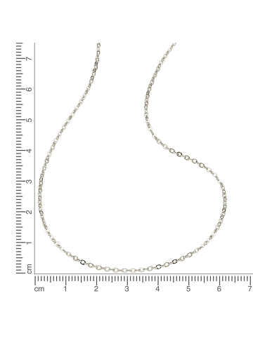 Zeeme 925/- Sterling Silber in weiß