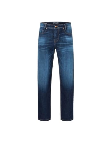 MAC Jeans in blau2