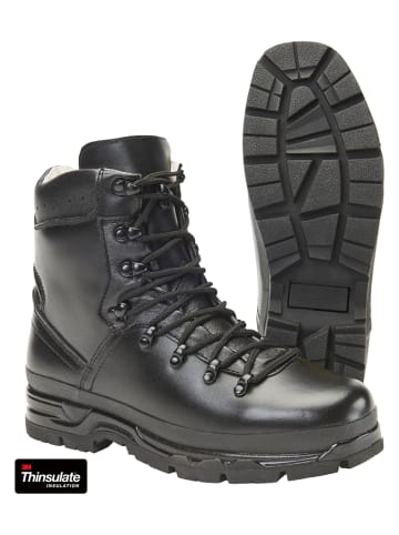 Brandit Brandit Unisex BW Mountain Boots in black
