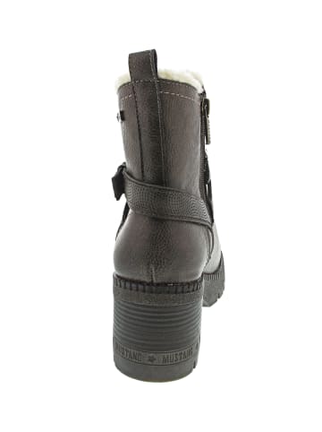Mustang Stiefelette Braun