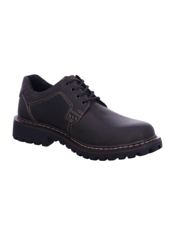 Josef Seibel Schnürschuhe Halbschuh in Braun