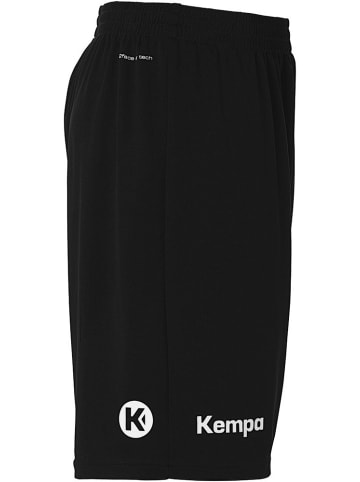 Kempa Sportshorts "Team Shorts" in Schwarz