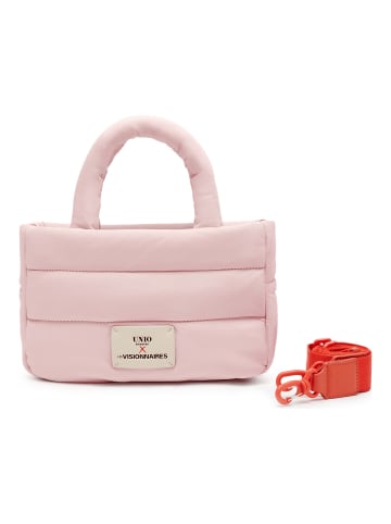 Les Visionnaires Unio Cortina S Cortina S Handtasche S 29 cm rose