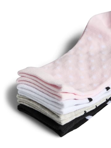Pieces Socken in Black