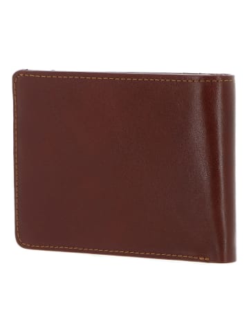 Golden Head Colorado Geldbörse Leder 12 cm tabacco