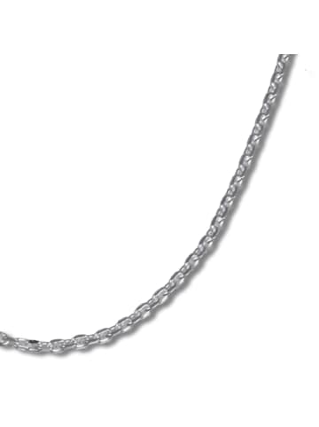 SilberDream Halskette Silber 925 Sterling Silber ca. 70cm Ankerkette