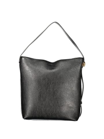 Twinset Schwarz Handtasche aus Polyethylen