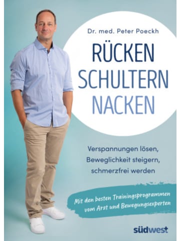 Südwest-Verlag Buch - Rücken - Schultern - Nacken