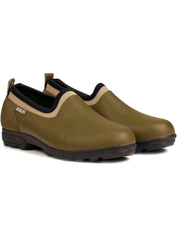 AIGLE Stiefel Lessfor Plus 2 M in khaki