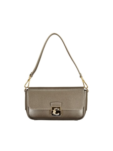 COCCINELLE Braun Handtasche aus Leder
