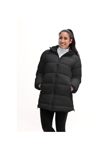 Maier Sports Mantel Heatcore Coat W in Schwarz01100