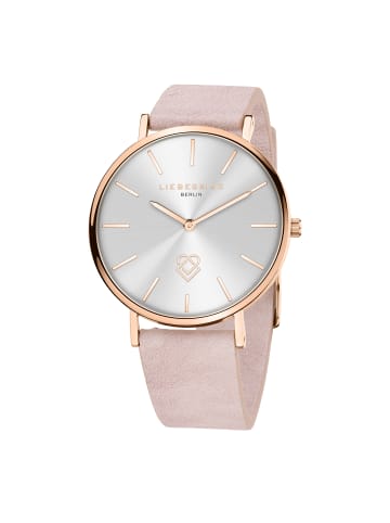 LIEBESKIND BERLIN Uhr Armbanduhr in nude