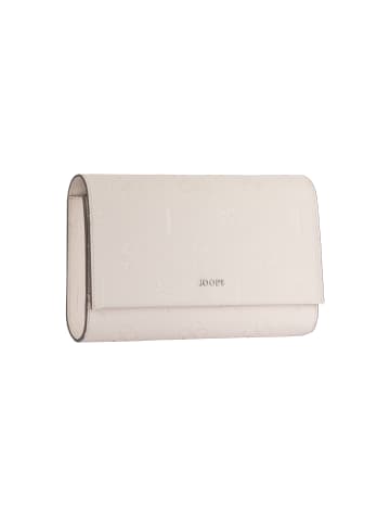 JOOP! Clutch 'Flora Stampa Elisabetta in Reines Weiß 24,00 x 15,00 x 5,00 cm'
