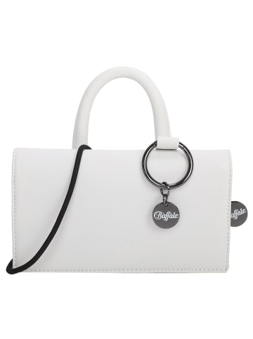 Buffalo On String Handtasche 20.5 cm in muse white