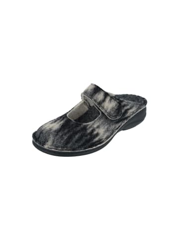 Finn Comfort Clogs Glarus in Grau