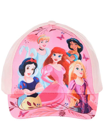 Disney Princess Basecap Disney Princess in Rosa