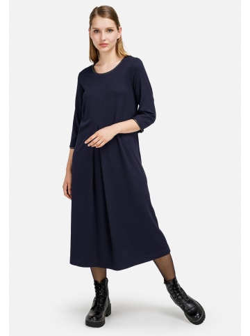 HELMIDGE A-Linien-Kleid Dress in dunkel blau