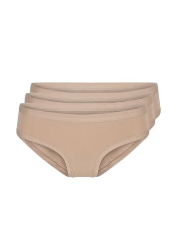 Linga Dore Linga Dore 3er Pack Slip in Blush