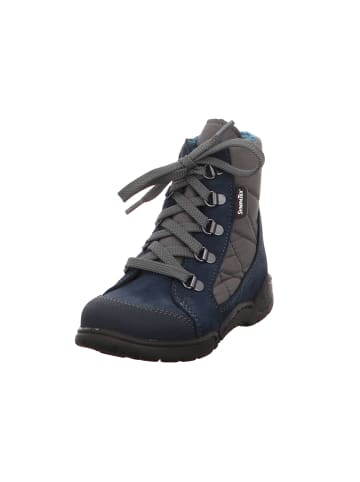 Däumling Lauflernschuhe in dunkelblau