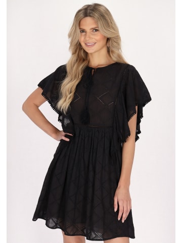 usha FESTIVAL Damen Kleid in Schwarz