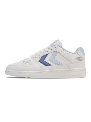 Hummel Hummel Sneaker St. Power Damen in WHITE/BALLAD BLUE