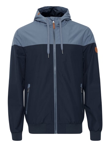 BLEND Windbreaker BHMelon 20713178 ME Übergangsjacke mit Kapuze in mittelblau
