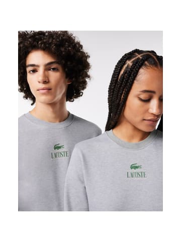 Lacoste Sweatshirt in Grau