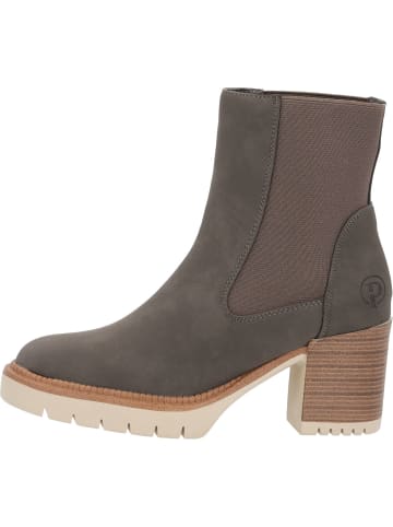 palado Chelsea Boots in Grau