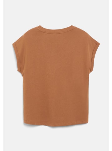 s.Oliver T-Shirt in 8830_karamell