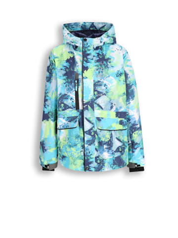 Lemon explore wasserdichte Sportjacke in bunt