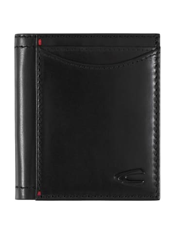 Camel Active Salamanca - Kreditkartenetui 6cc 10 cm (black) in schwarz