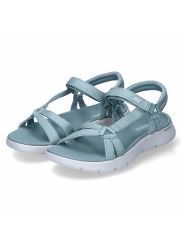 Skechers Sandalette in grün