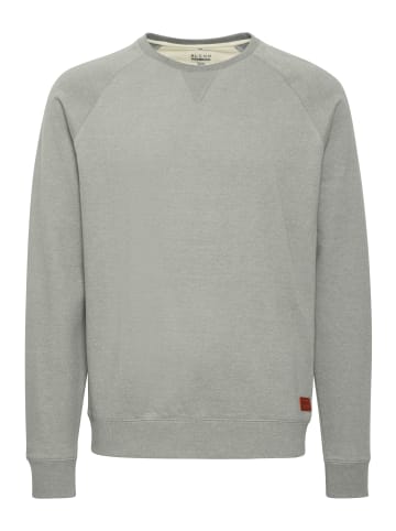 BLEND Sweatshirt BHAlex 20701680ME Sweatpullover mit Raglanärmeln in Grau