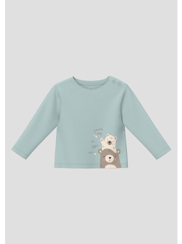 s.Oliver T-Shirt in 6145_helles türkis