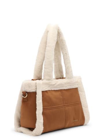 EMILY & NOAH Shopper E&N Lisette in cognac