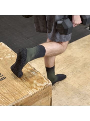 Skinners Sockenschuh "Adults 2.0 Compression" in Braun