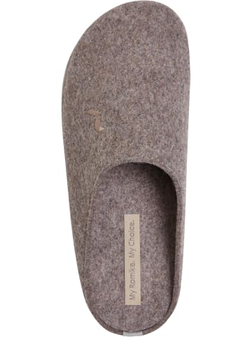 Romika Romika Sandalen in dark beige