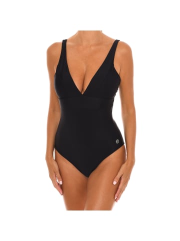 Marie Claire Badeanzug in Black