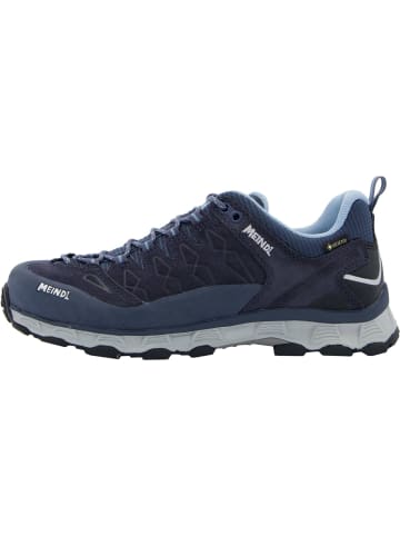 MEINDL Wanderschuhe Lite Trail GTX in blau