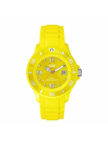 Ice Watch Quarzuhr Forever Trendy Gelb  38 mm in gelb