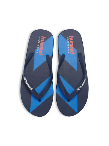 Hummel Flipflop Chevron Flip Damen in NAVY