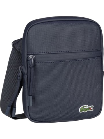 Lacoste Umhängetasche LCST Crossover Bag 3307 in Eclipse