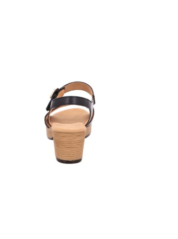 Gabor Sandale in schwarz