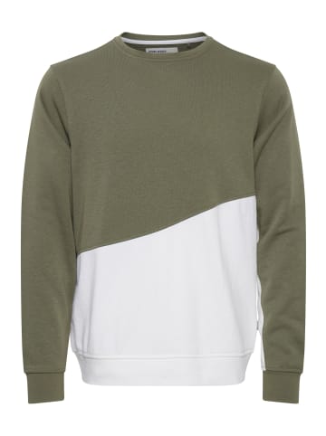 BLEND Sweatshirt Blend Herren Sweatshirt - 20712132 in grün